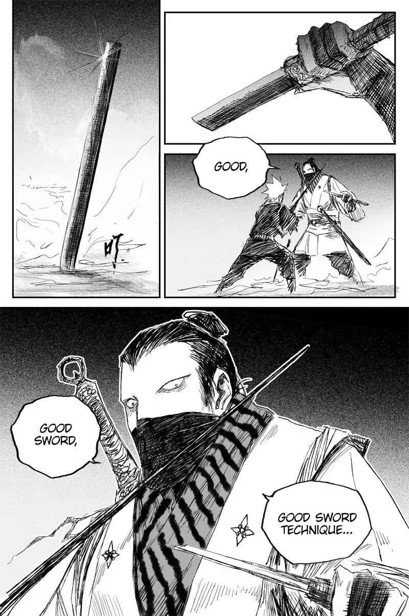Demons And Strangers Chapter 47 - Page 23