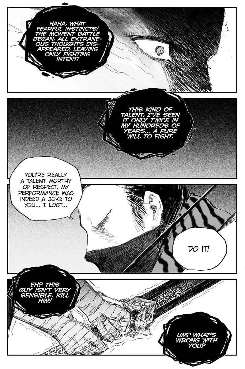 Demons And Strangers Chapter 47 - Page 24