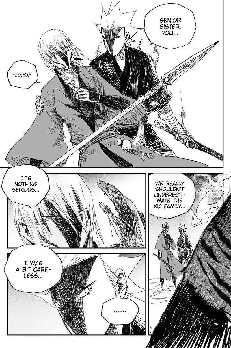 Demons And Strangers Chapter 47 - Page 26
