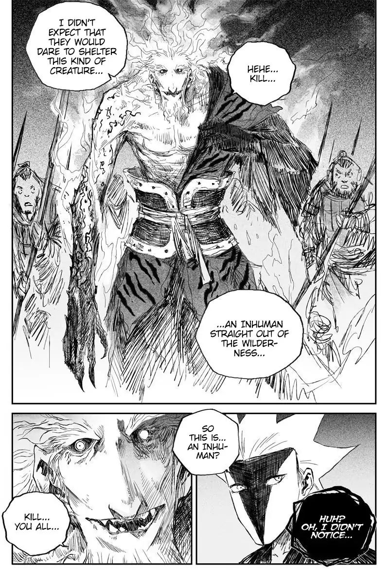 Demons And Strangers Chapter 47 - Page 27