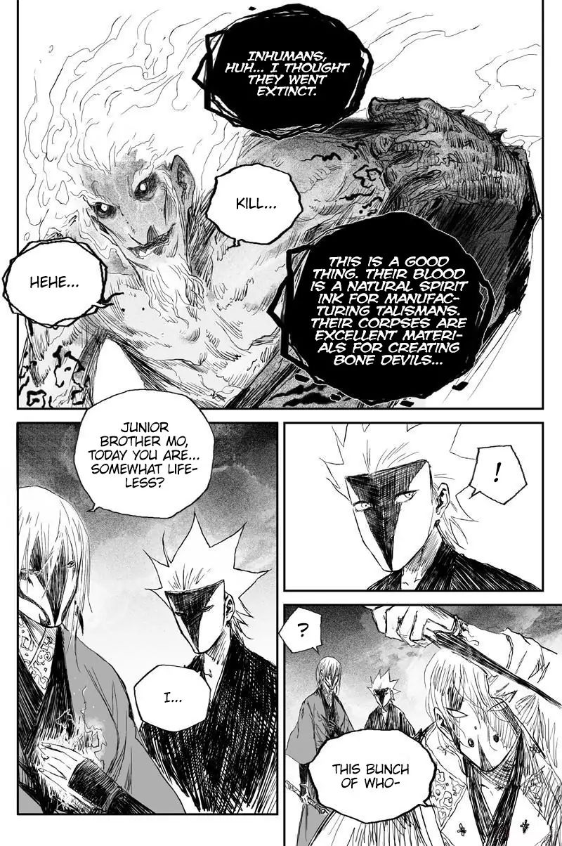 Demons And Strangers Chapter 47 - Page 28