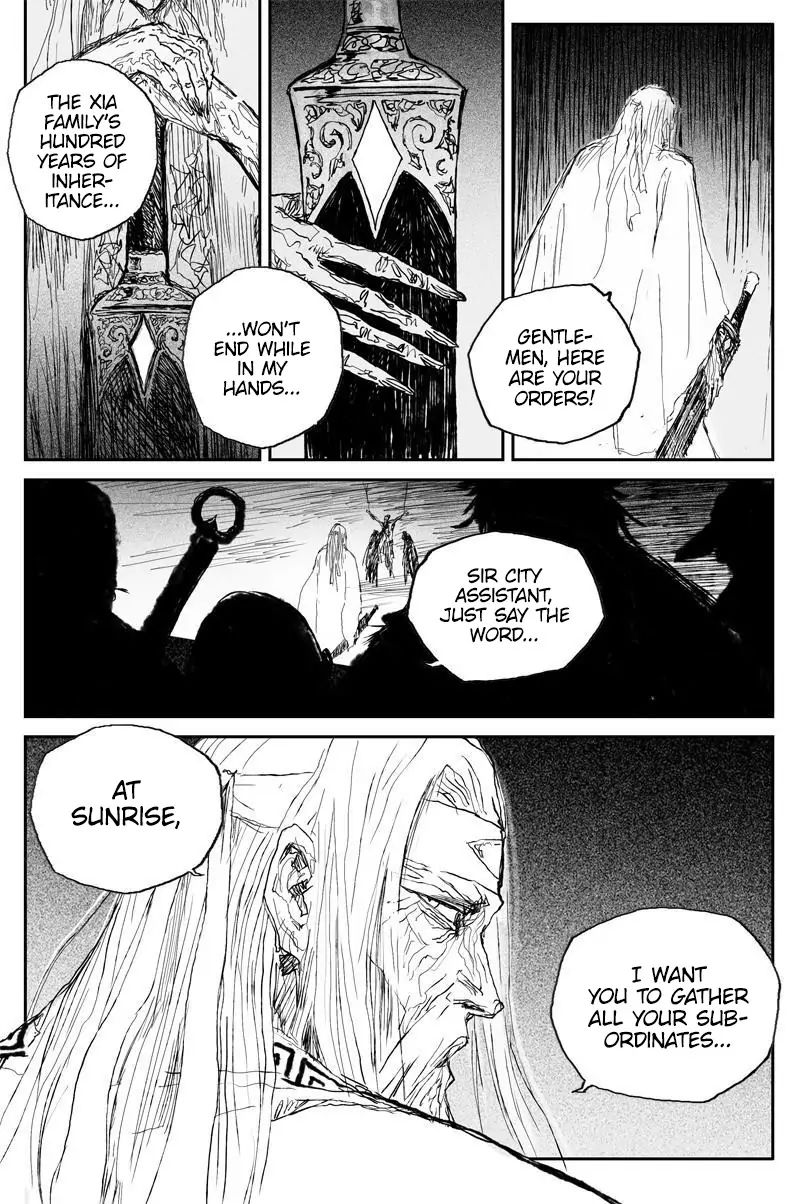 Demons And Strangers Chapter 47 - Page 6
