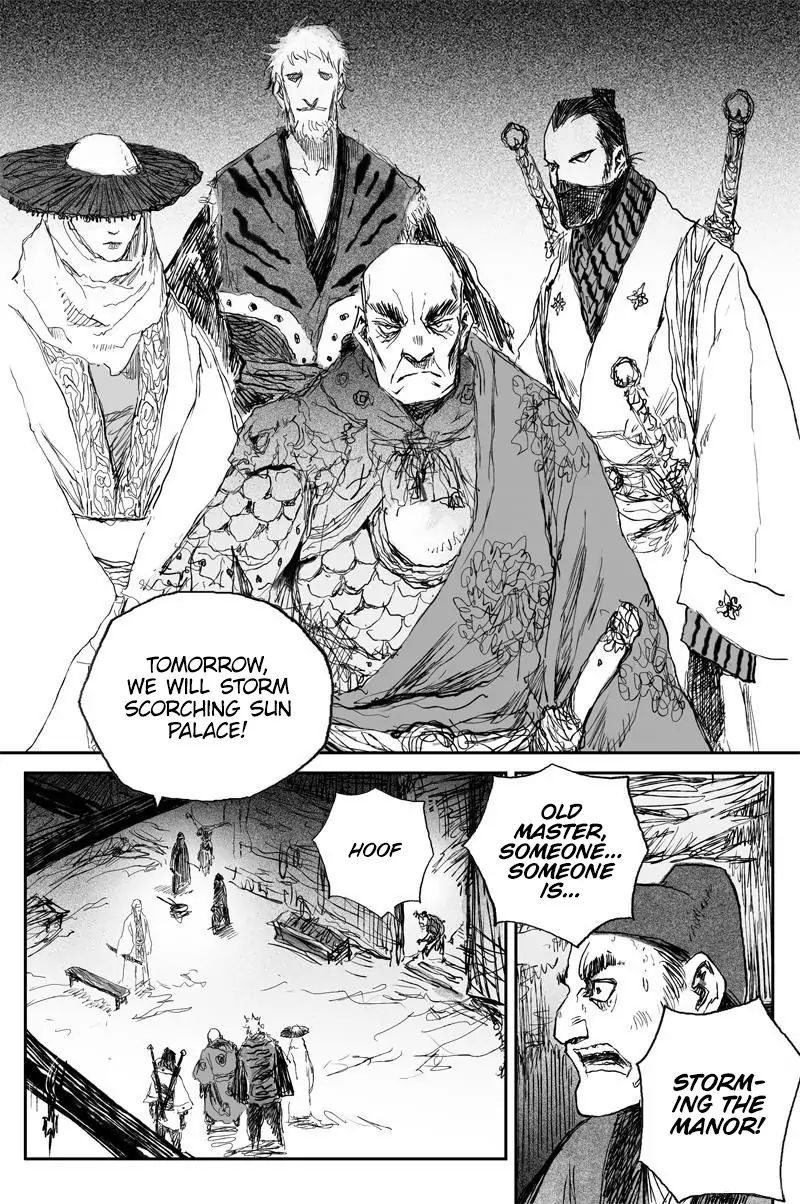 Demons And Strangers Chapter 47 - Page 7