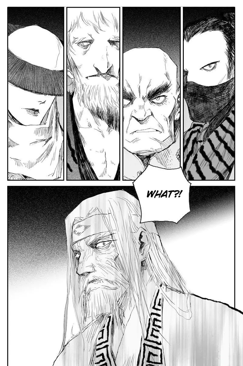 Demons And Strangers Chapter 47 - Page 8