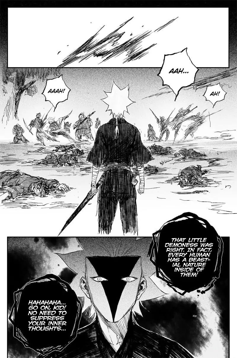 Demons And Strangers Chapter 47 - Page 9