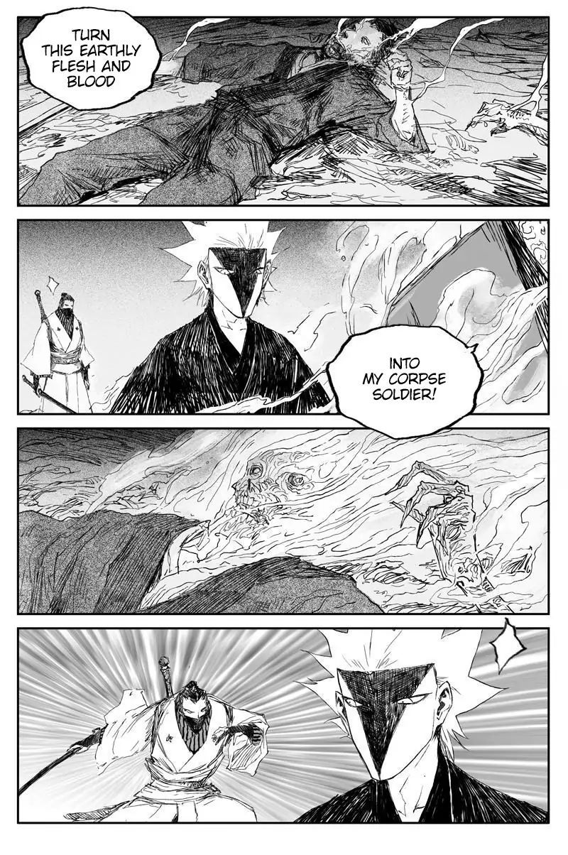 Demons And Strangers Chapter 48 - Page 10