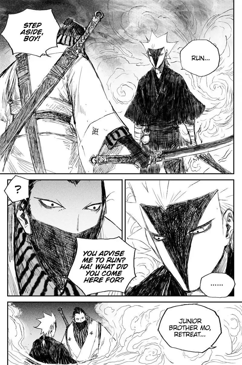 Demons And Strangers Chapter 48 - Page 11