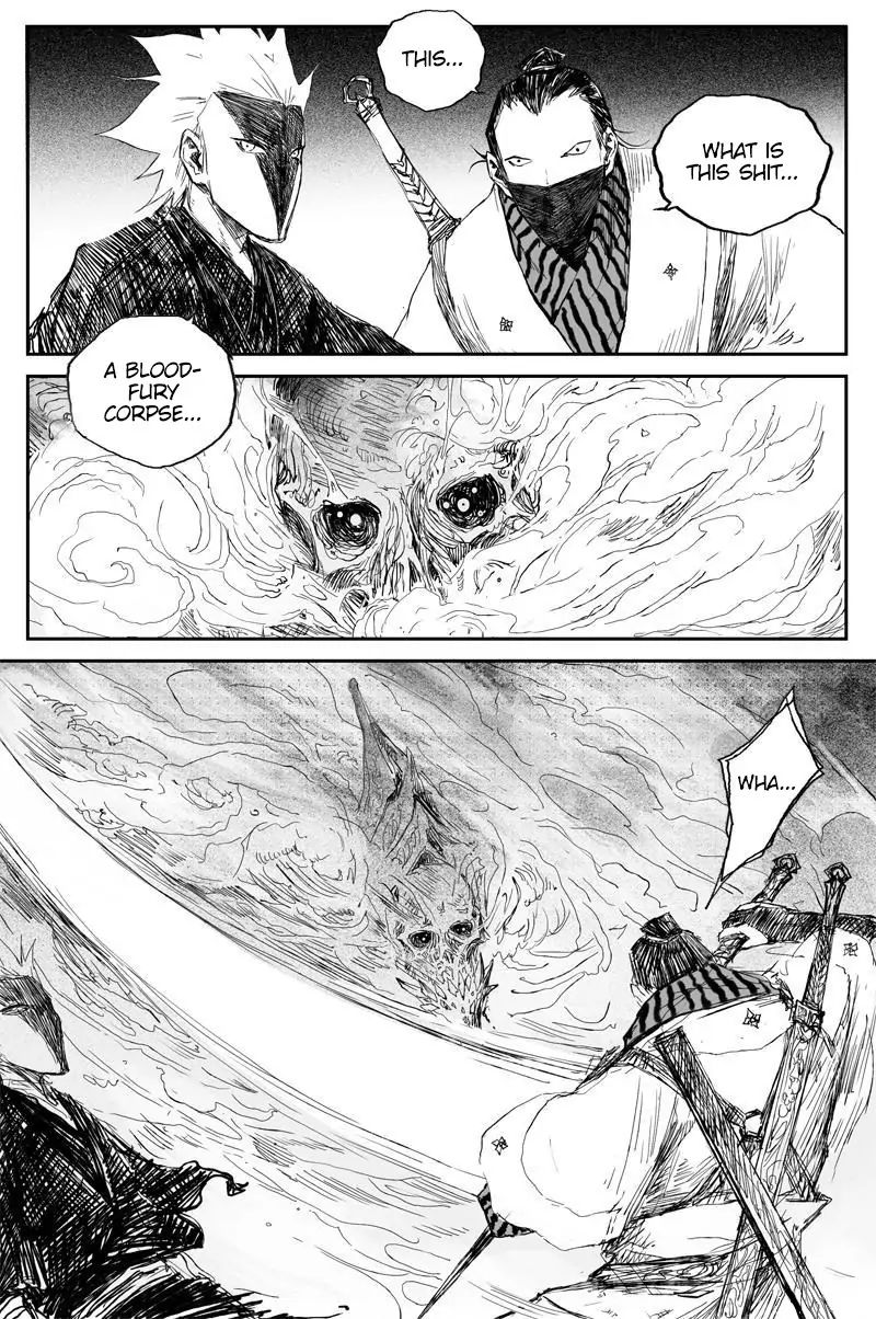 Demons And Strangers Chapter 48 - Page 13