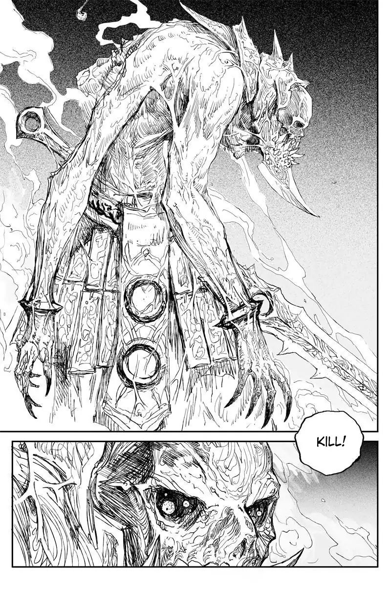 Demons And Strangers Chapter 48 - Page 15