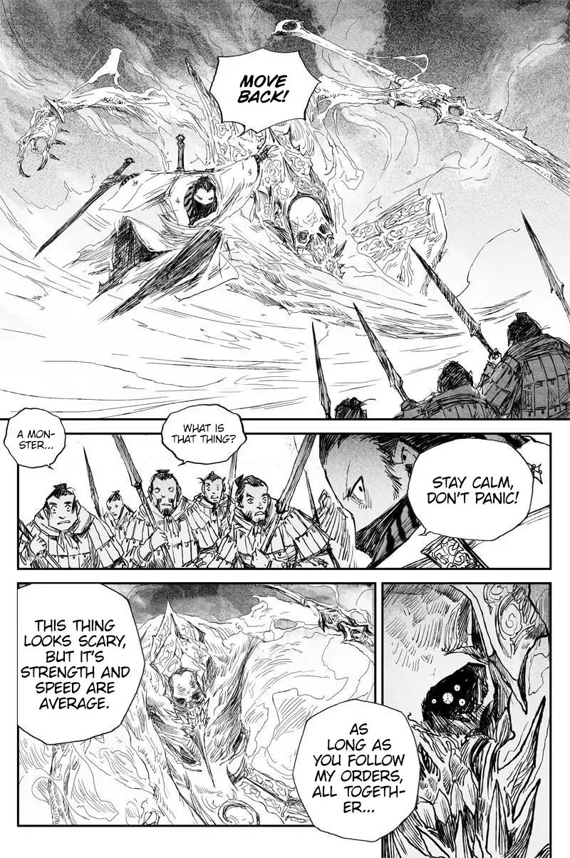 Demons And Strangers Chapter 48 - Page 17