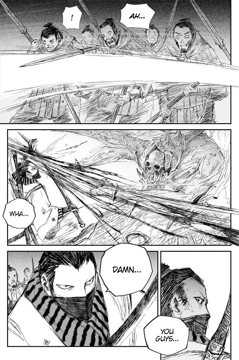 Demons And Strangers Chapter 48 - Page 18