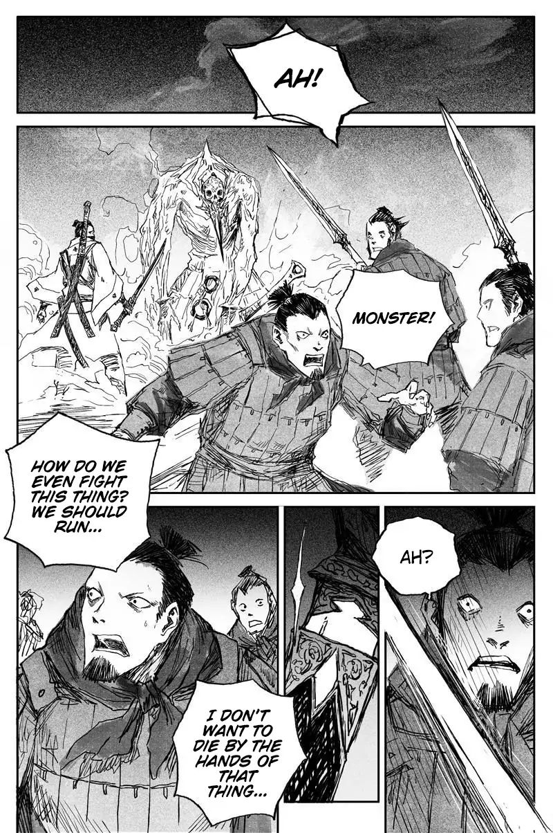 Demons And Strangers Chapter 48 - Page 19