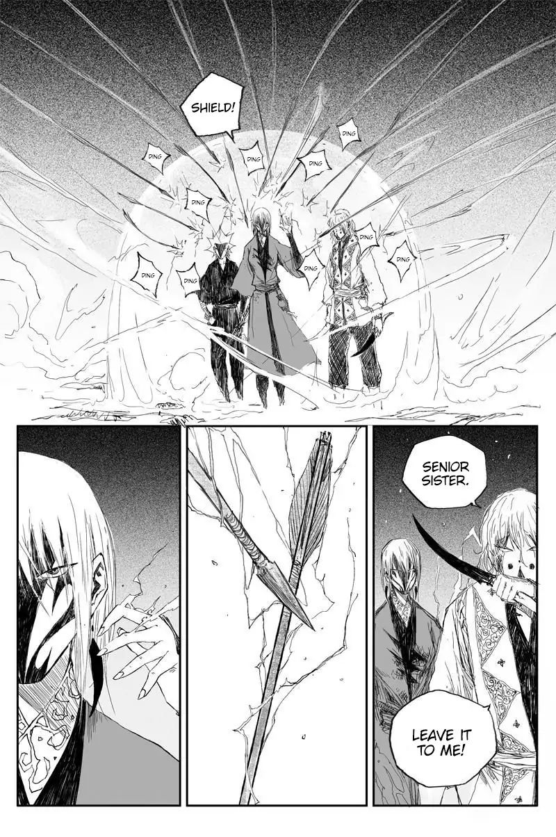 Demons And Strangers Chapter 48 - Page 2