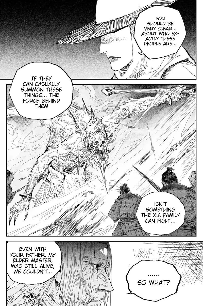 Demons And Strangers Chapter 48 - Page 24