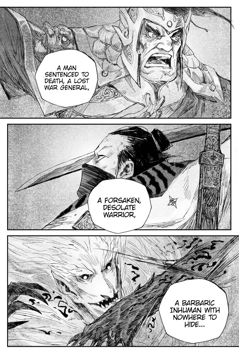 Demons And Strangers Chapter 48 - Page 25