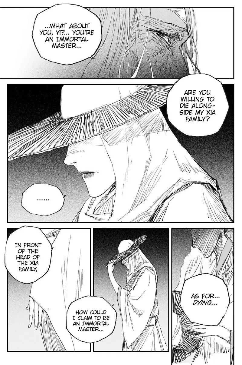 Demons And Strangers Chapter 48 - Page 27