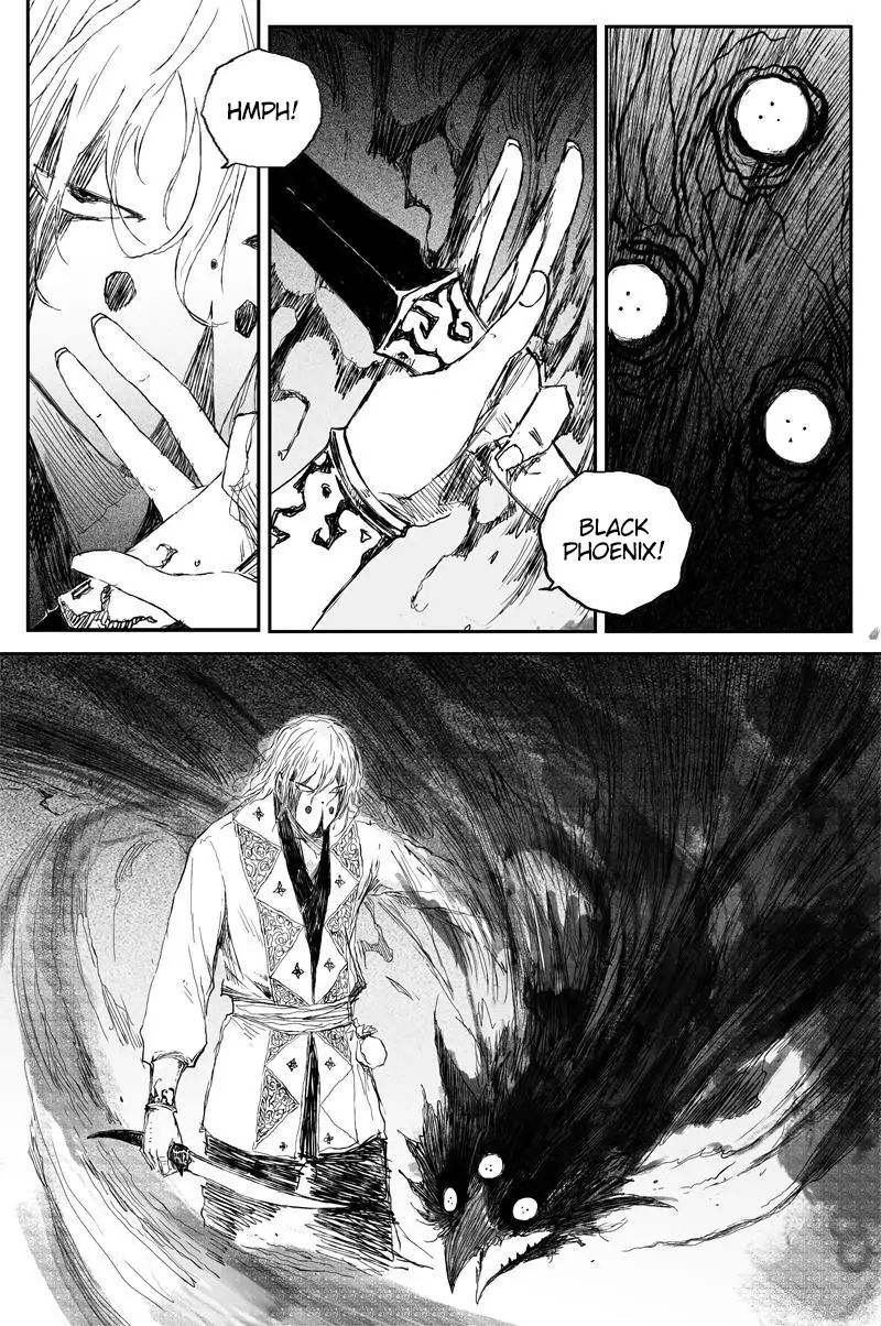 Demons And Strangers Chapter 48 - Page 3