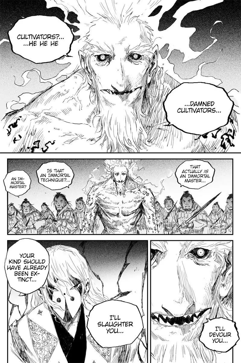 Demons And Strangers Chapter 48 - Page 6
