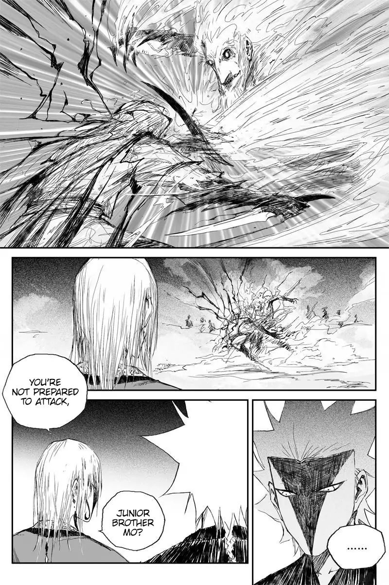 Demons And Strangers Chapter 48 - Page 8