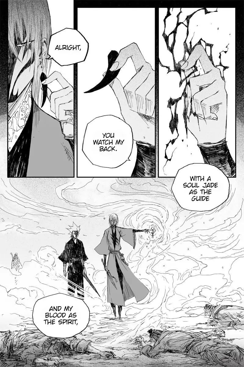 Demons And Strangers Chapter 48 - Page 9