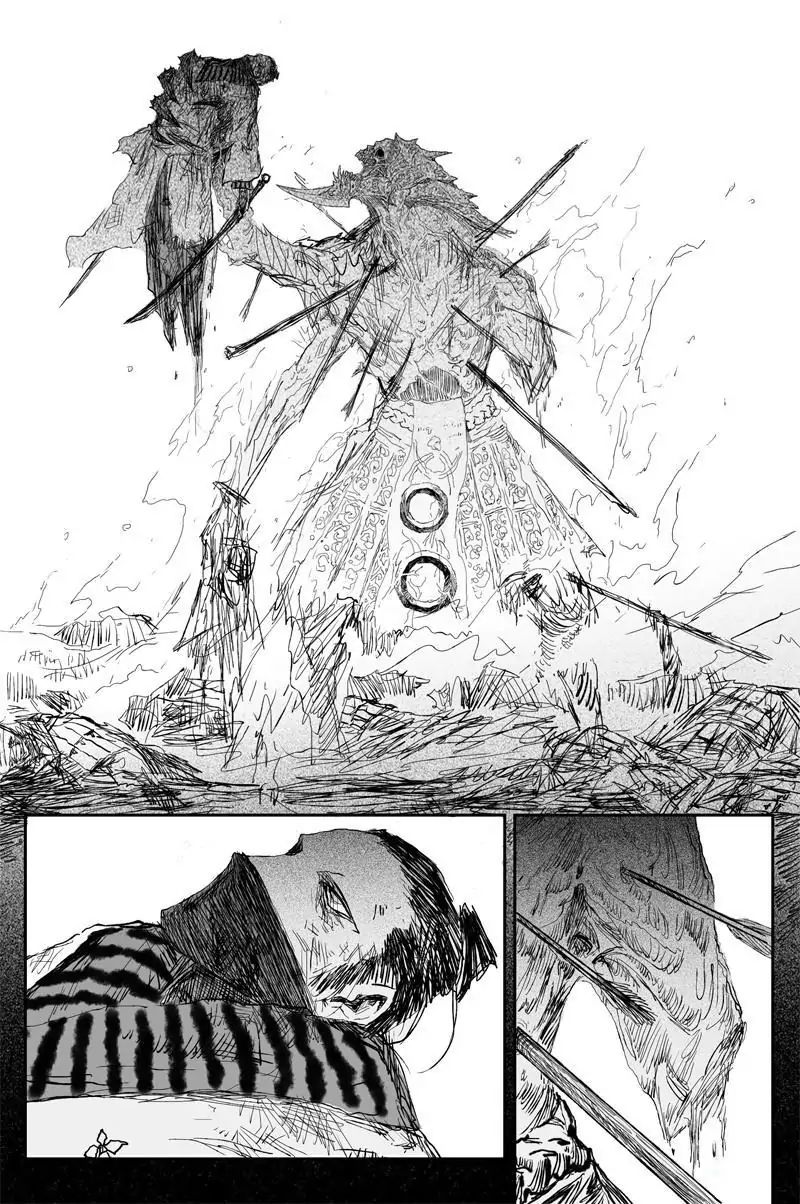 Demons And Strangers Chapter 49 - Page 17