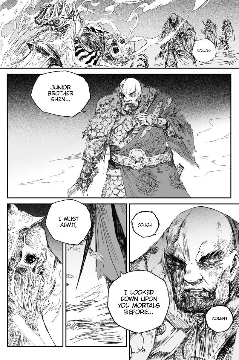 Demons And Strangers Chapter 49 - Page 19