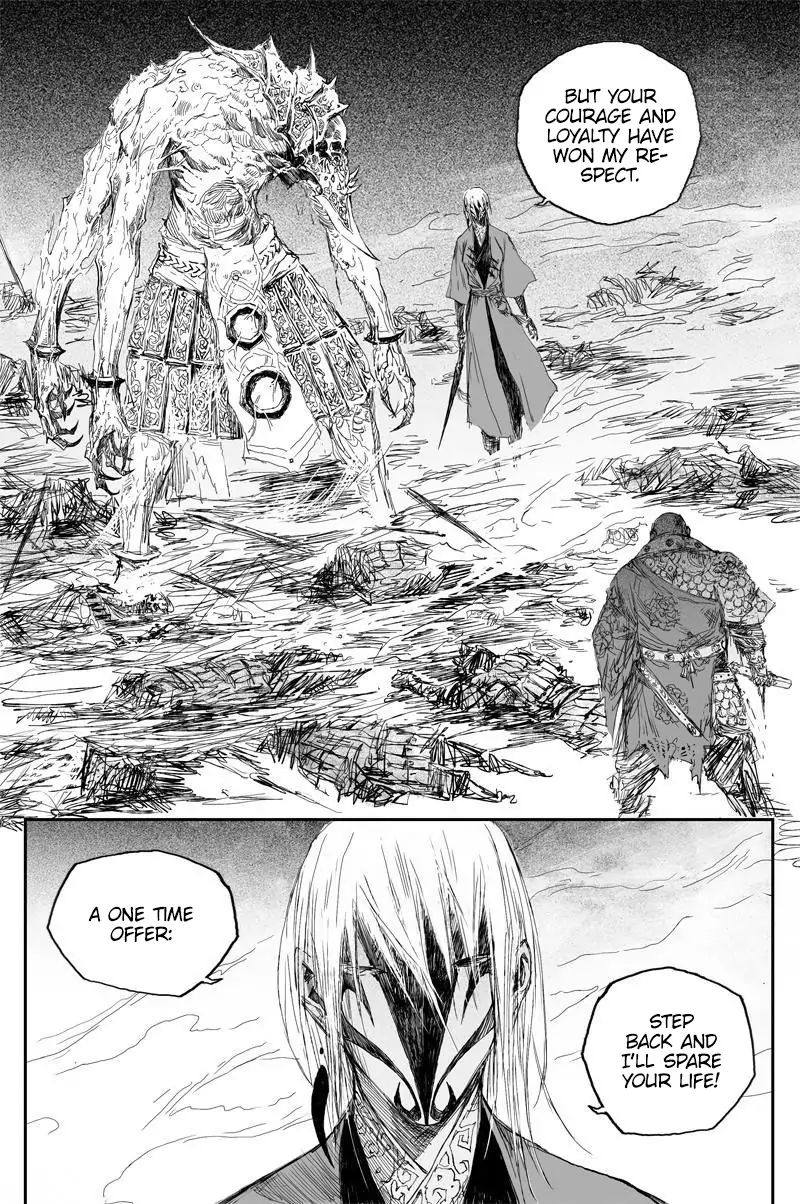 Demons And Strangers Chapter 49 - Page 20