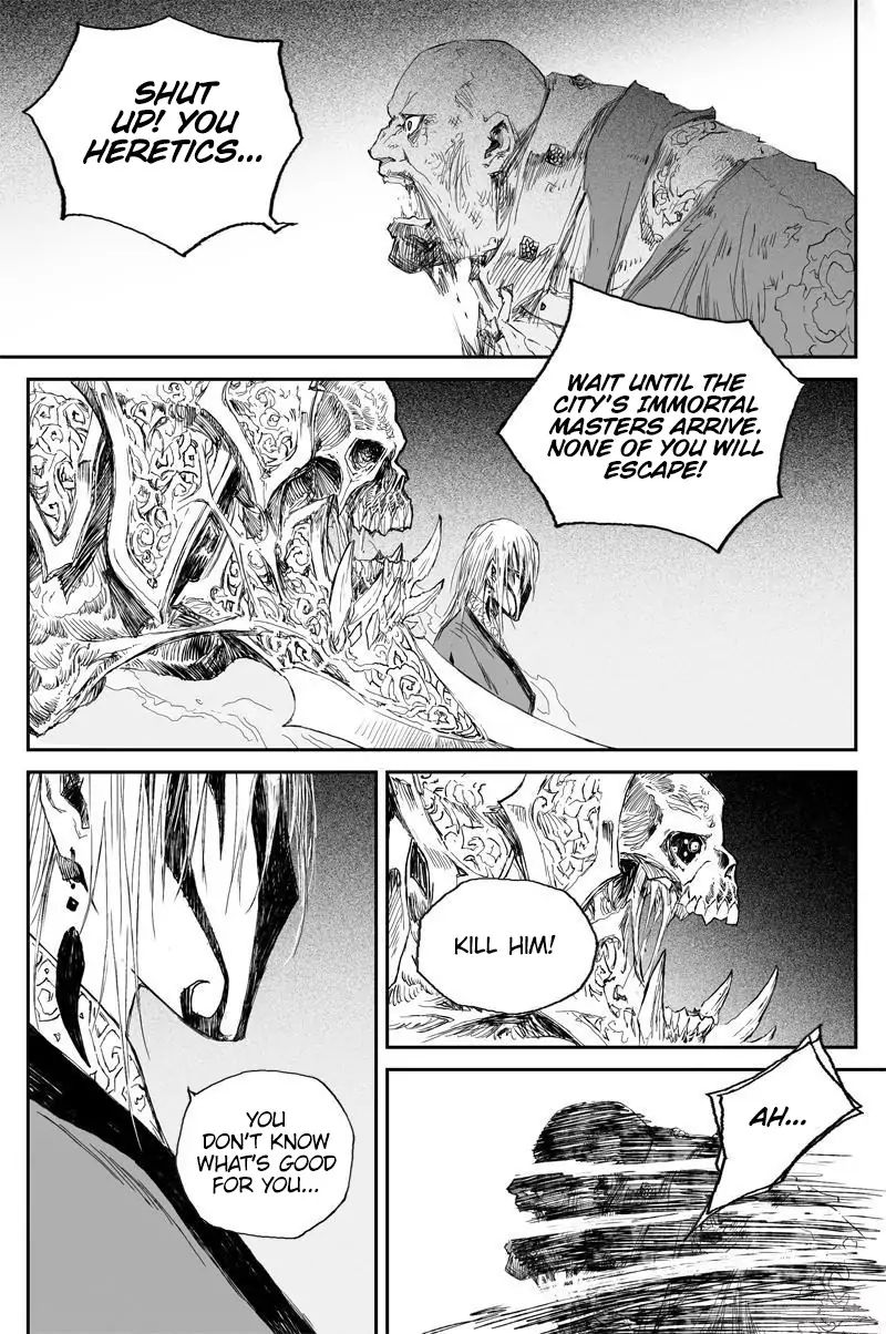 Demons And Strangers Chapter 49 - Page 21