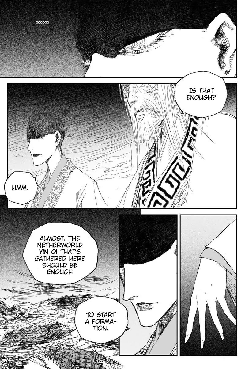 Demons And Strangers Chapter 49 - Page 22