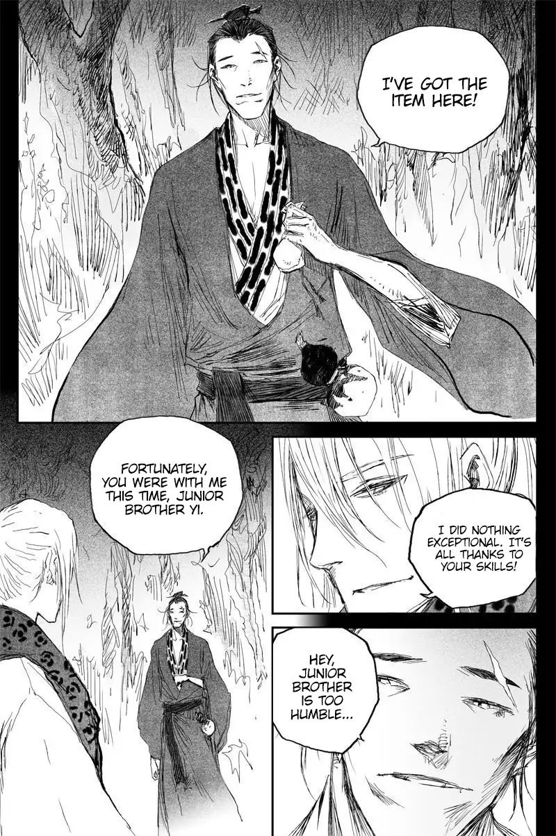 Demons And Strangers Chapter 49 - Page 3