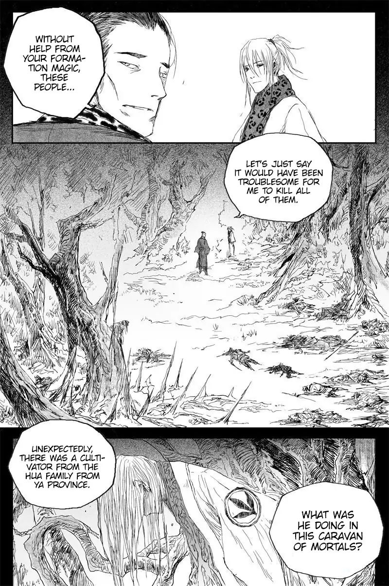 Demons And Strangers Chapter 49 - Page 4