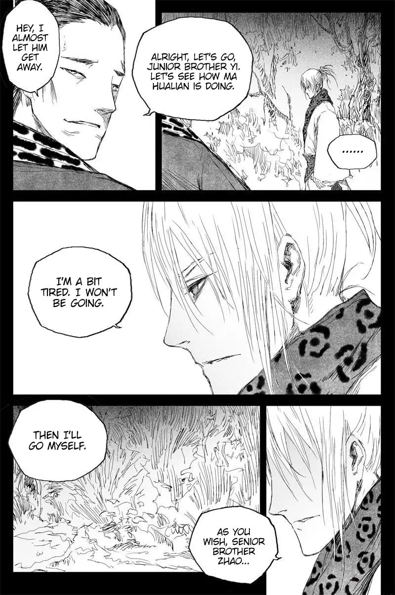 Demons And Strangers Chapter 49 - Page 5