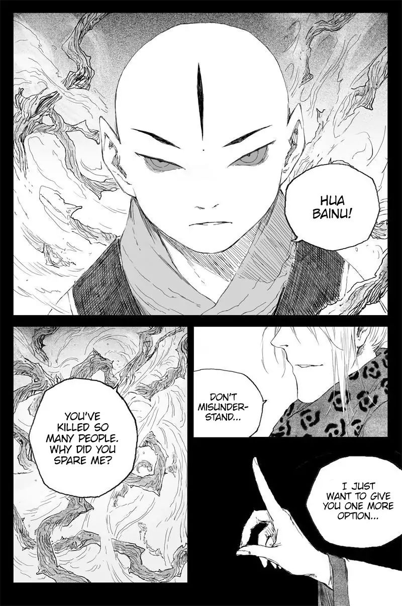 Demons And Strangers Chapter 49 - Page 8