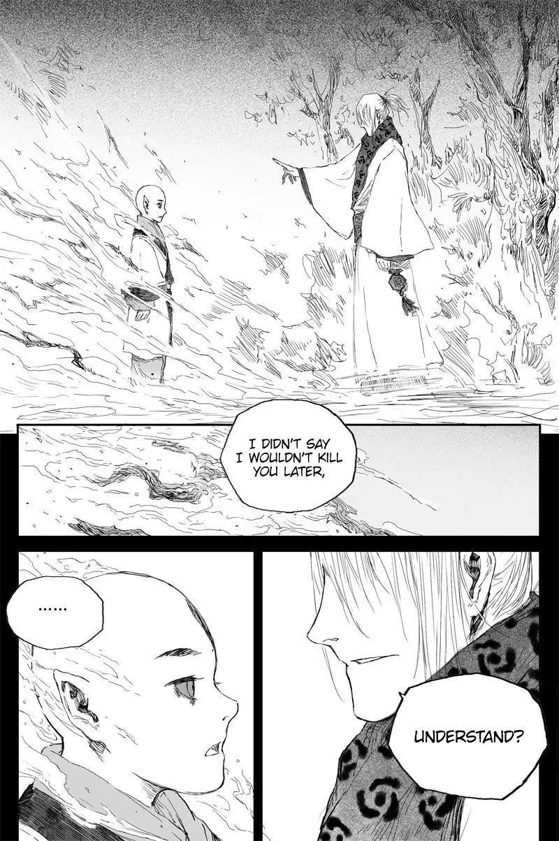 Demons And Strangers Chapter 49 - Page 9