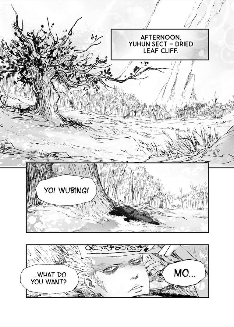 Demons And Strangers Chapter 5 - Page 0