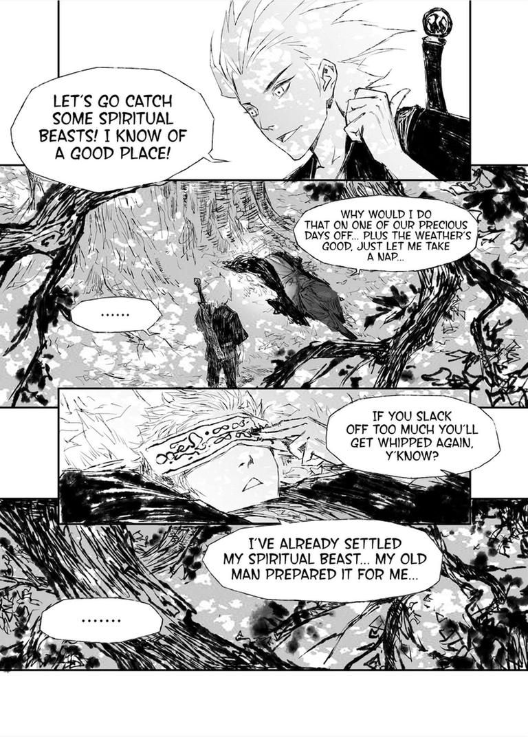 Demons And Strangers Chapter 5 - Page 1