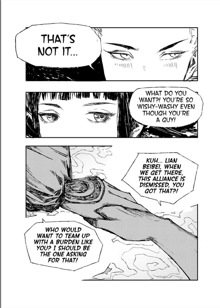 Demons And Strangers Chapter 5 - Page 10