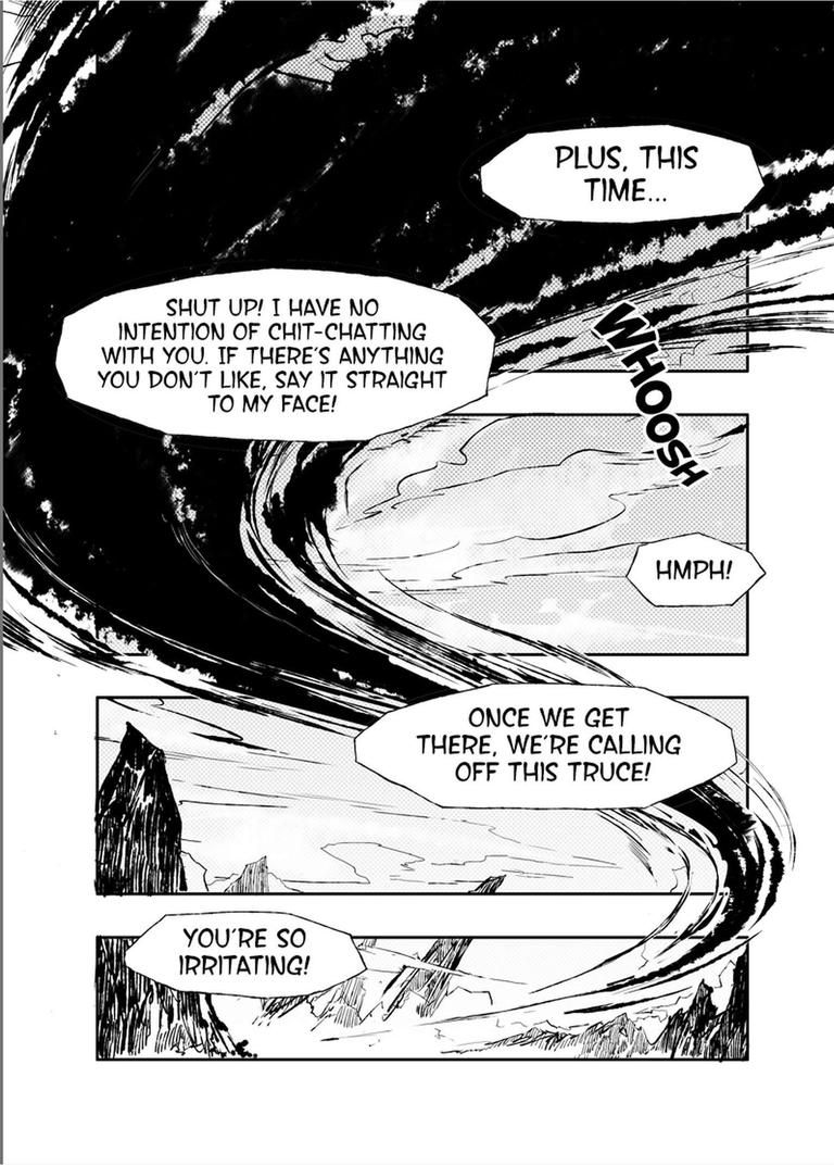Demons And Strangers Chapter 5 - Page 11