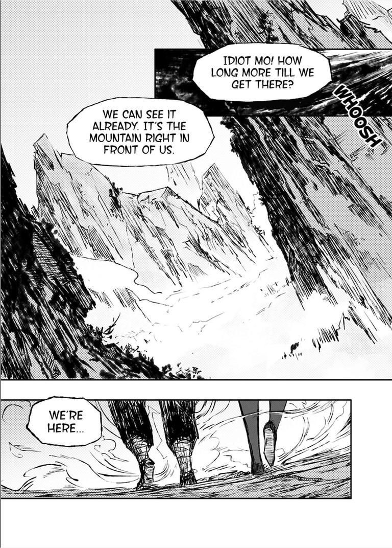 Demons And Strangers Chapter 5 - Page 12