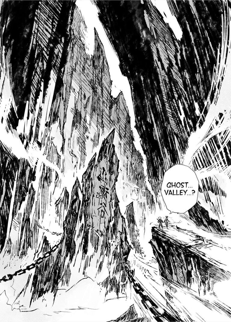 Demons And Strangers Chapter 5 - Page 13