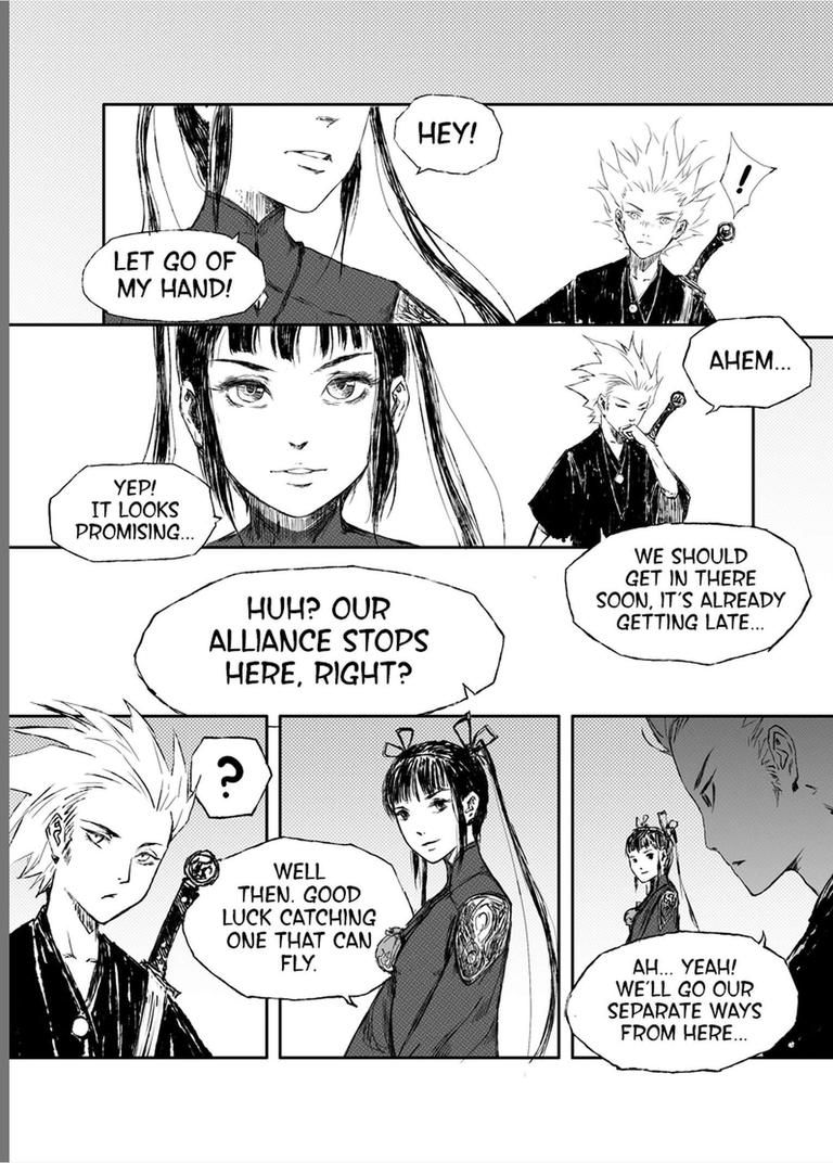 Demons And Strangers Chapter 5 - Page 14
