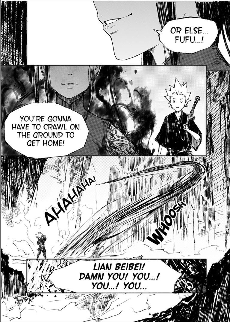 Demons And Strangers Chapter 5 - Page 15