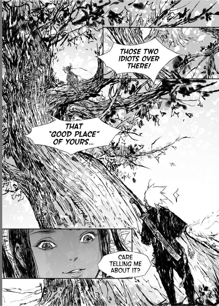 Demons And Strangers Chapter 5 - Page 2