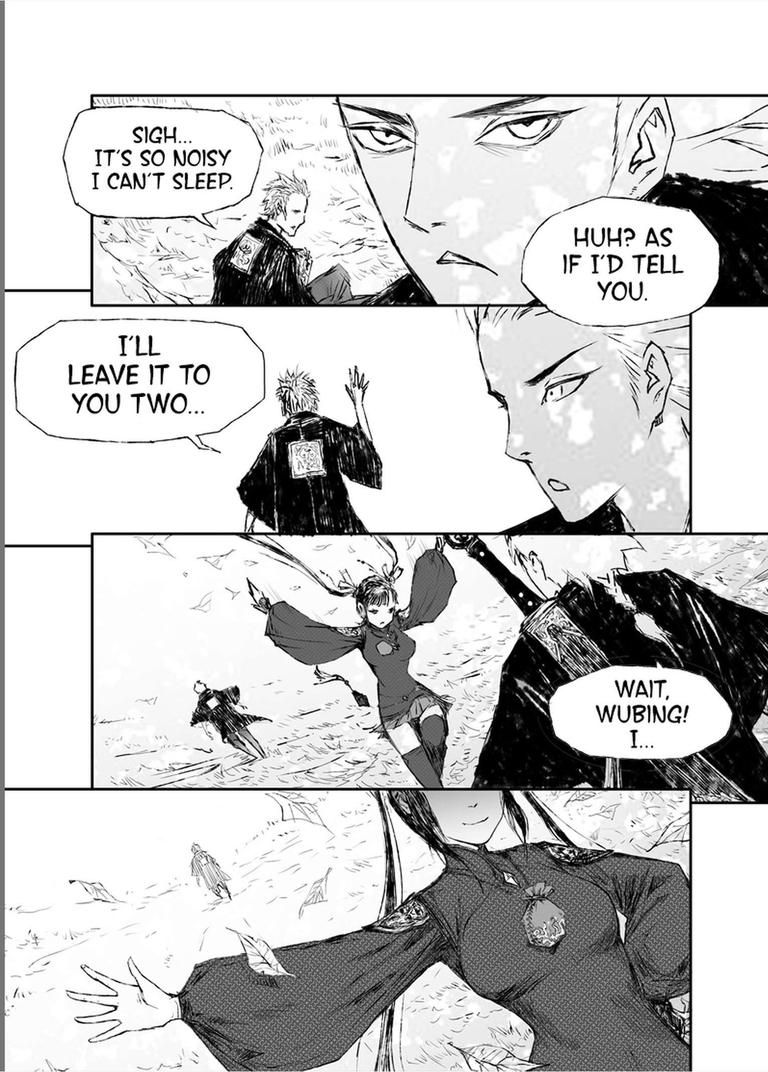 Demons And Strangers Chapter 5 - Page 3