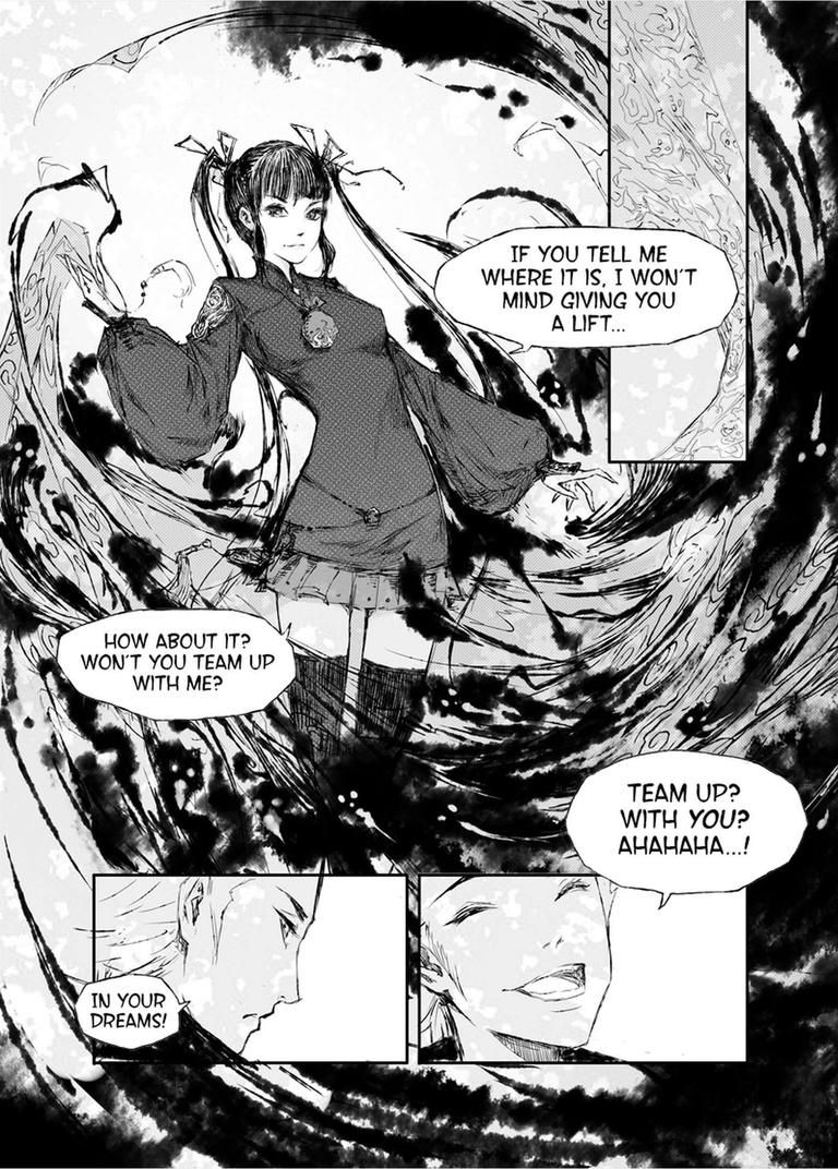 Demons And Strangers Chapter 5 - Page 5