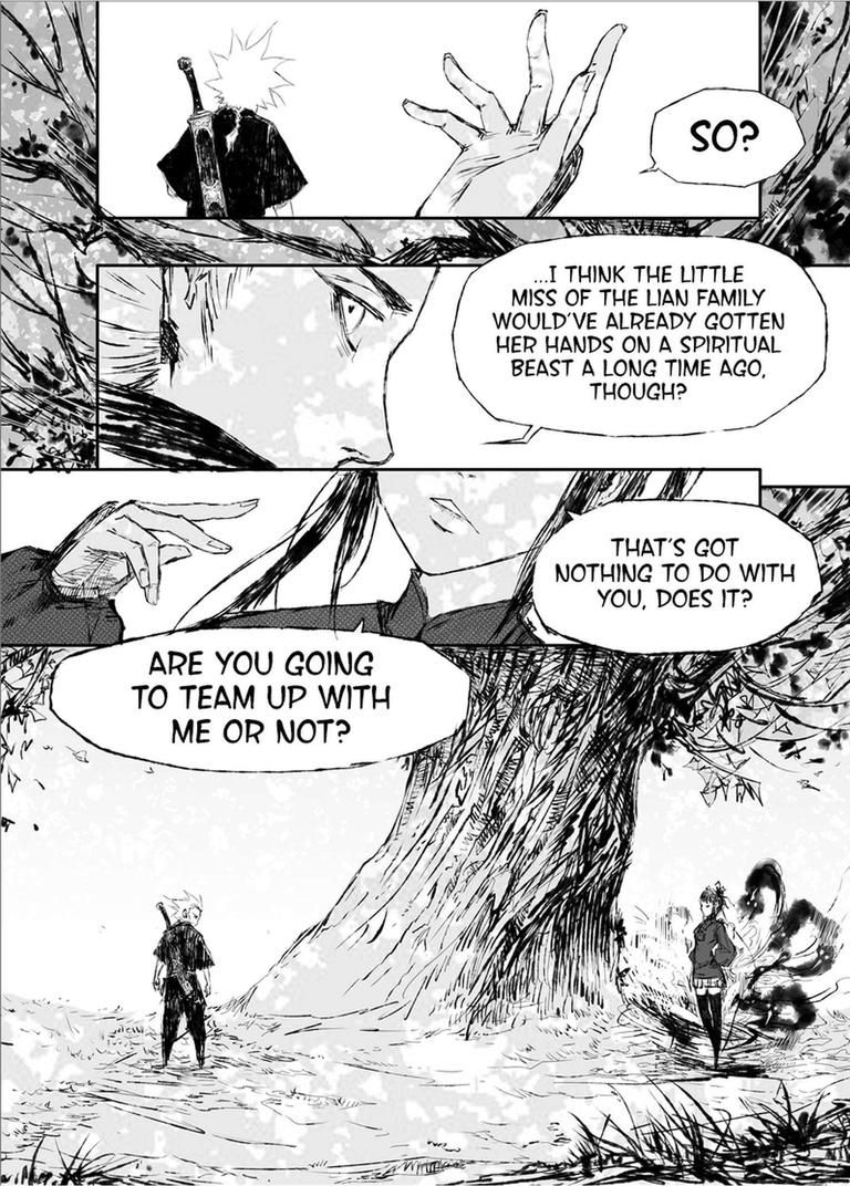 Demons And Strangers Chapter 5 - Page 7