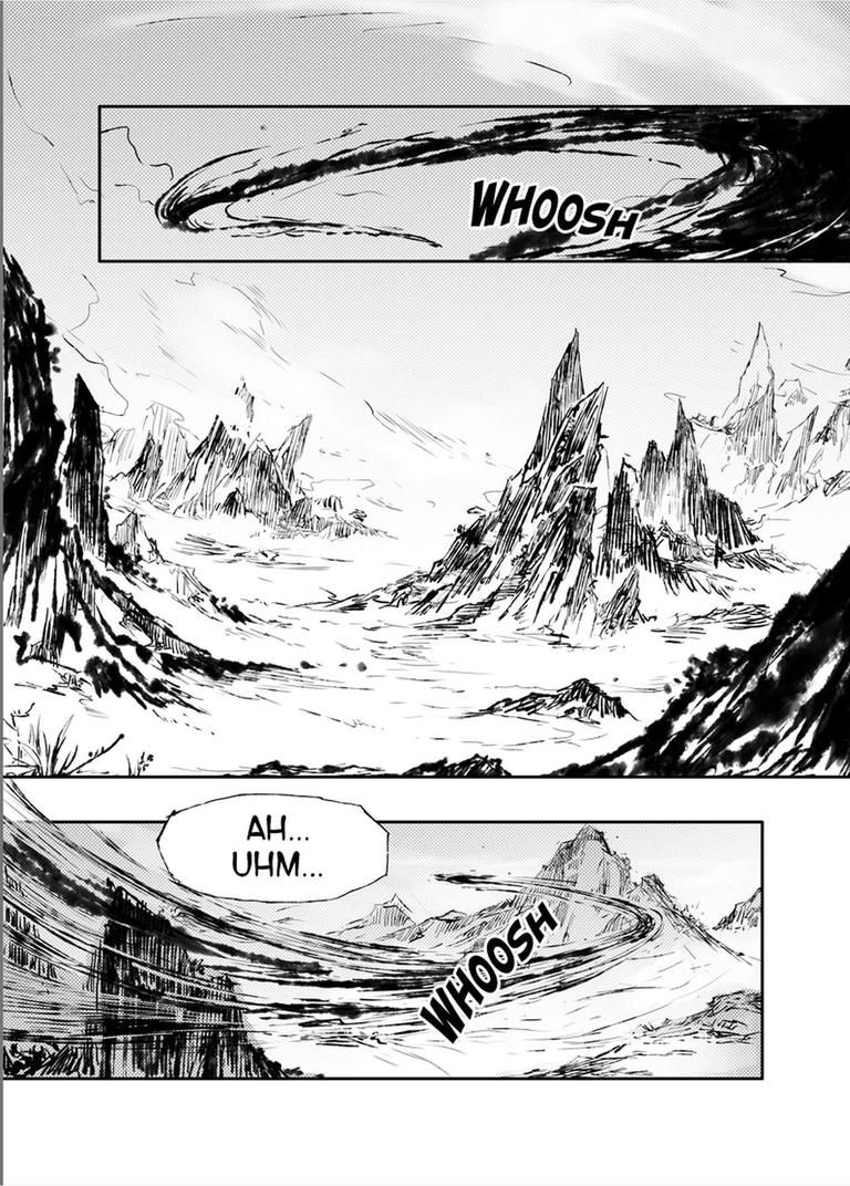 Demons And Strangers Chapter 5 - Page 8