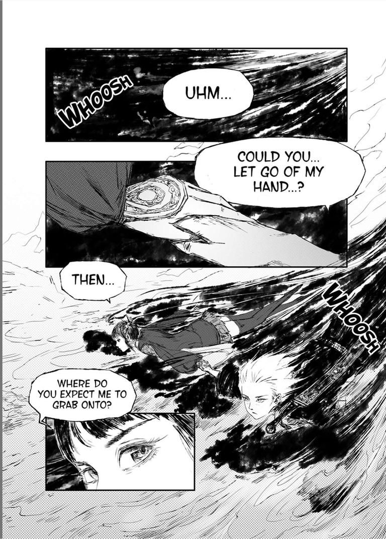 Demons And Strangers Chapter 5 - Page 9