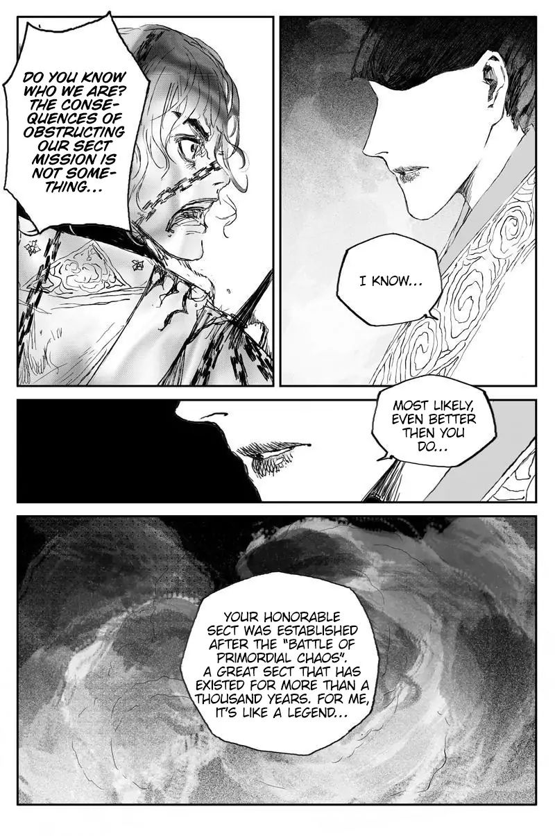 Demons And Strangers Chapter 50 - Page 10
