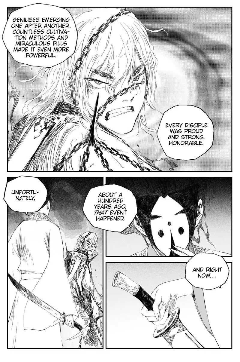Demons And Strangers Chapter 50 - Page 11